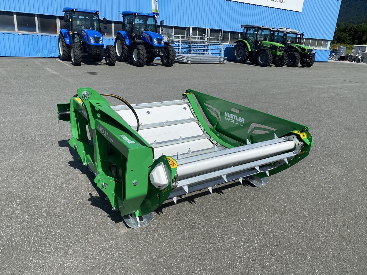 Hustler lx 104 rundballenabwickler aktion! Feeder other €7,500