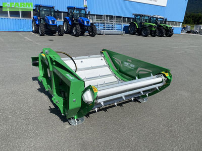 E-FARM: Hustler lx 104 rundballenabwickler aktion! - Feeder other - id Q7CJLDA - €7,500 - Austria