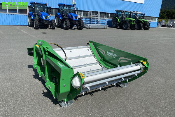 Hustler lx 104 rundballenabwickler aktion! Feeder other €7,500