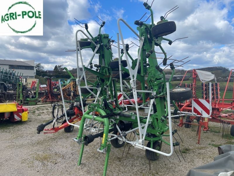 SaMASZ p8-890 Tedder €13,900