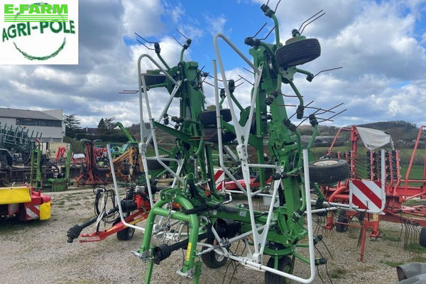 SaMASZ p8-890 Tedder €13,900