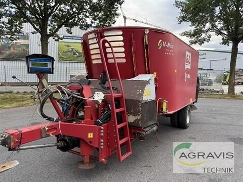 BVL v-mix 17 n 2s Mixer feeder €10,900