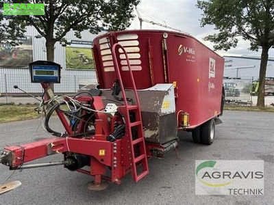 E-FARM: BVL v-mix 17 n 2s - Mixer feeder - id G1WZNEN - €10,900 - Year of construction: 2014 - Germany