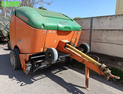 E-FARM: Gallignani xeon - Baler - id NK4AHJD - €5,500 - Year of construction: 2003 - Italy