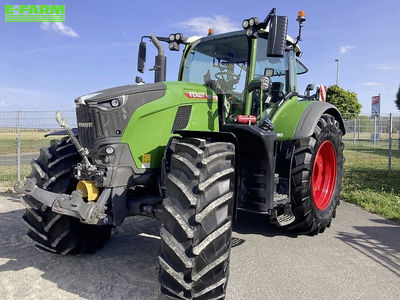 E-FARM: Fendt 728 Vario Profi Plus - Traktor - id 9NMGVKE - 235.000 € - Baujahr: 2024 - Abgelesene Motorstunden: 705,Motorleistung (PS): 280,Deutschland