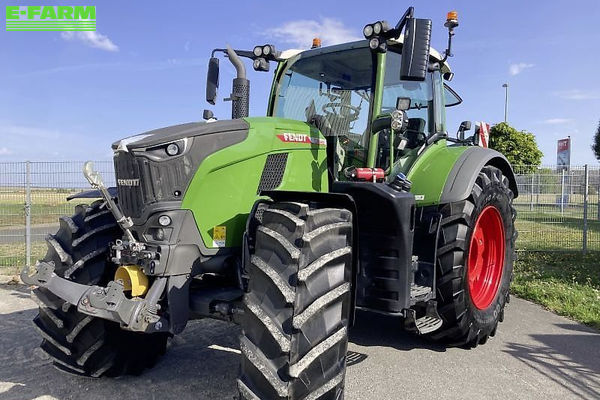 Fendt 728 Vario Profi Plus Traktor 235.000 €