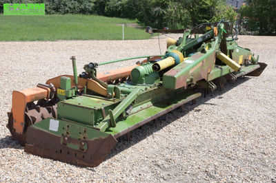 E-FARM: Amazone kg6000-2 power harrow 6m - Power harrow - id QFAUKSW - €14,202 - Year of construction: 2011 - United Kingdom