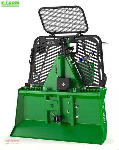 E-FARM: Krpan 650 eh greenline - hydr. seilausstoß mit funkbedienung - Forestry equipment - id FLC6XHG - €7,360 - Year of construction: 2025 - Germany