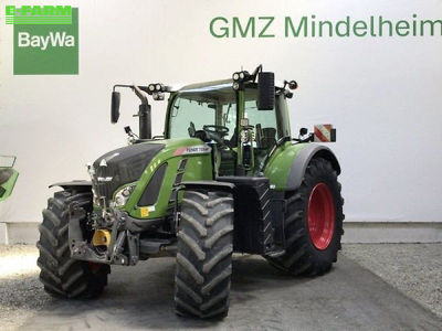 E-FARM: Fendt 724 Vario Profi Plus - Tractor - id TP7ZUH5 - €133,000 - Year of construction: 2018 - Engine hours: 2,800,Engine power (HP): 237,Germany