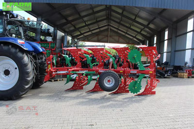 E-FARM: sonstige 4 schar drehpflug-neu - Plough - id ZGJSKCM - €12,417 - Austria