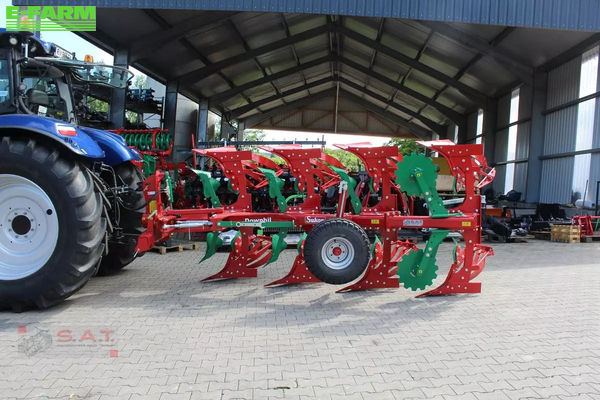 sonstige 4 schar drehpflug-neu Plough €12,417