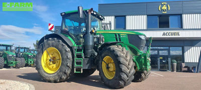 E-FARM: John Deere 6230 R - Tracteur - id XHXBLSY - 110 000 € - Année: 2022 - Lecture du nombre d'heure: 3 205,Puissance du moteur (chevaux): 249,France