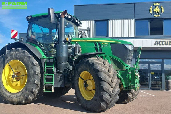 John Deere 6230 R Tracteur 110 000 €