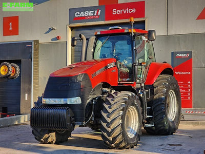 E-FARM: Case IH Magnum 340 - Tractor - id AASNAB1 - €72,800 - Year of construction: 2011 - Engine hours: 6,382,Engine power (HP): 345,Romania