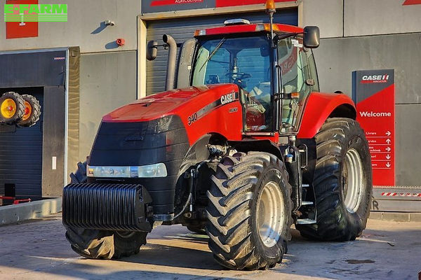 Case IH Magnum 340 Tractor €72,800