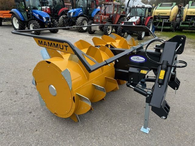 MAMMUT silofox sf 230 gigant Grain storage handling €11,167