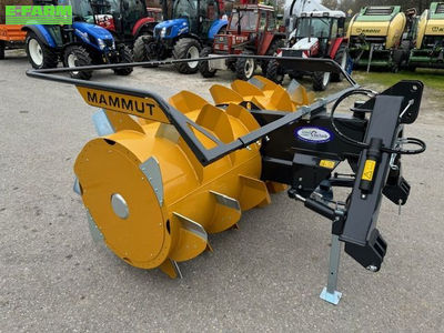 E-FARM: MAMMUT silofox sf 230 gigant - Grain storage handling - id HZVMKPA - €11,167 - Year of construction: 2024 - Austria