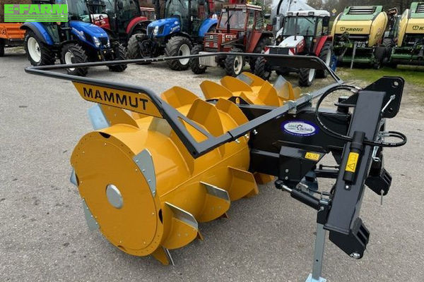MAMMUT silofox sf 230 gigant Grain storage handling €11,167