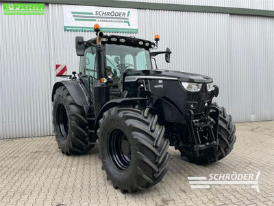 E-FARM: John Deere 6R 185 - Tractor - id HLNJZ2H - €94,885 - Year of construction: 2022 - Engine hours: 6,768,Engine power (HP): 185,Germany