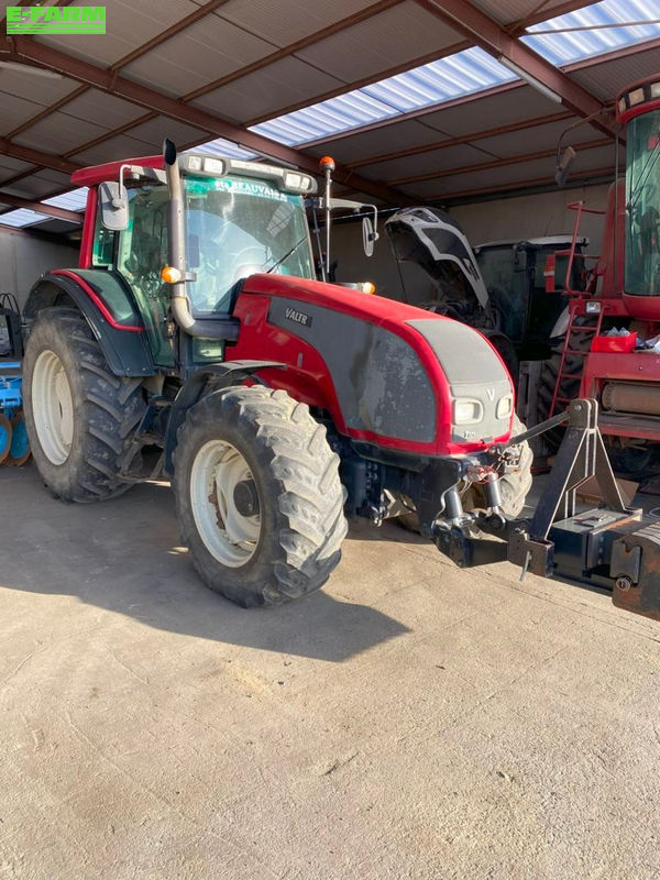 Valtra T 121 Τρακτέρ 36.000 €