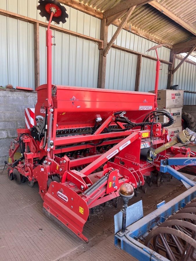 Maschio DAMA 24 ROWS Drilling machine combination €23,000