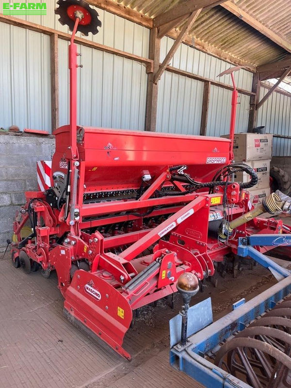 Maschio DAMA 24 ROWS Drilling machine combination €23,000