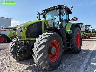 E-FARM: Claas Axion 960 CMATIC - Tractor - id UMM1J6X - €109,000 - Year of construction: 2018 - Engine hours: 6,525,Engine power (HP): 445,Germany