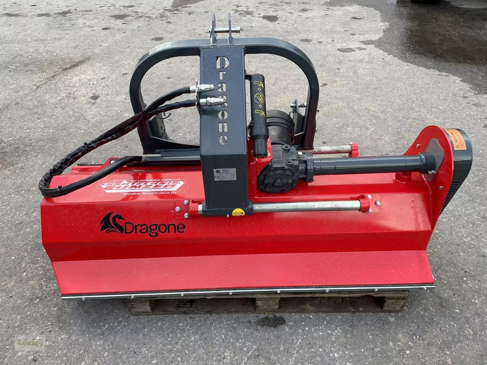 Dragone l160 Topper €5,417