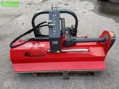 E-FARM: Dragone l160 - Topper - id UA5L6HR - €5,417 - Year of construction: 2026 - Austria