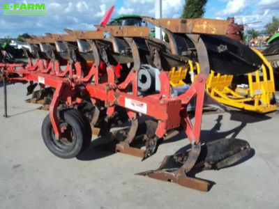 E-FARM: GREGOIRE BESSON rc 47 - Plough - id DX6DCHN - €7,500 - Year of construction: 2000 - France