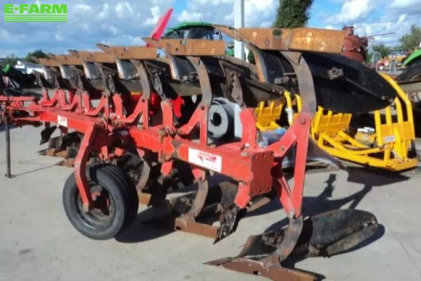 GREGOIRE BESSON rc 47 Plough €7,500