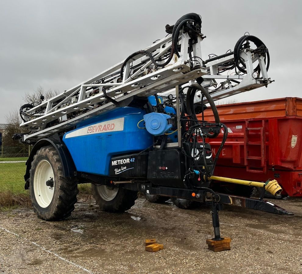 Evrard meteor 42 Sprayer €69,000