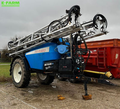 E-FARM: Evrard meteor 42 - Sprayer - id CQJ7VQX - €69,000 - Year of construction: 2018 - France