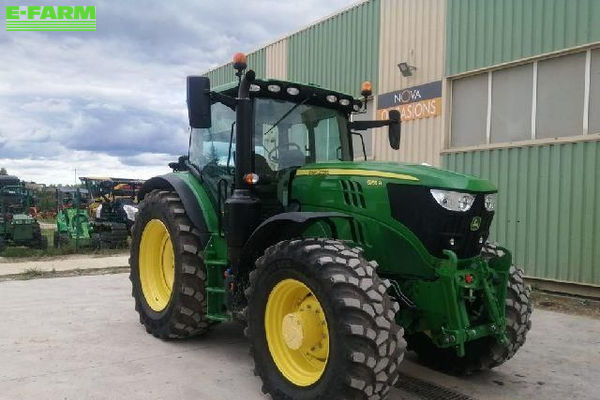 John Deere 6155 R Traktor 119.000 €