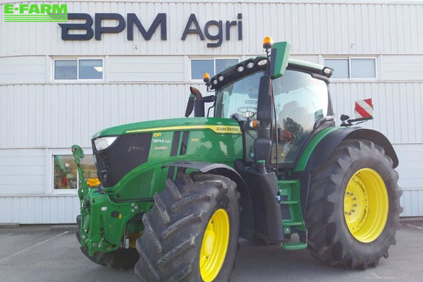 John Deere 6R 250 Трактор 175 000 €
