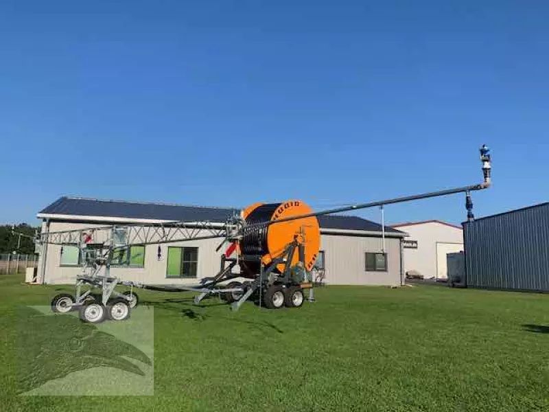 Hüdig iromat ii 550/100 mit düsenwagen 54m ab. Drėkinimo įranga 57 983 €