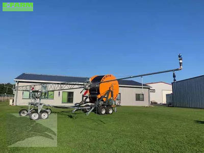 E-FARM: Hüdig iromat ii 550/100 mit düsenwagen 54m ab. - Drėkinimo įranga - id Z38LUBA - 57 983 € - Gamybos metai: 2023 - Vokietija