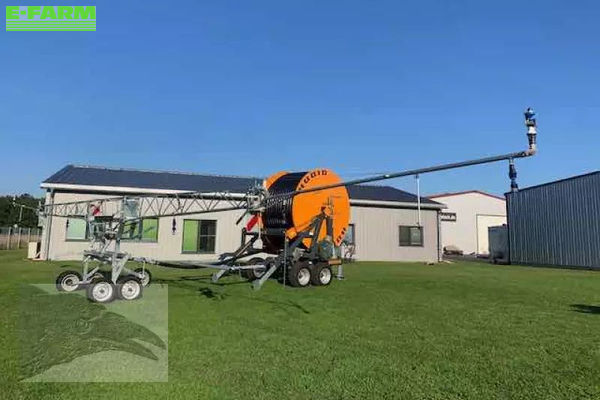 Hüdig iromat ii 550/100 mit düsenwagen 54m ab. Drėkinimo įranga 57 983 €