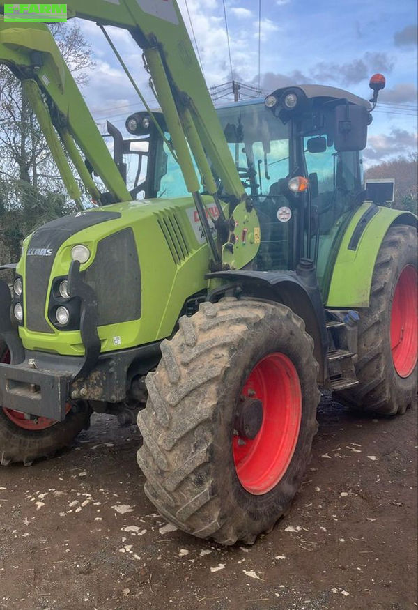 Claas Arion 430 Tractor €65,000