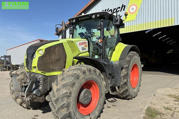 Claas Axion 850 Traktori 49 900 €