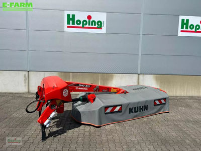 E-FARM: Kuhn GMD 3111 FF 1000 - Mower - id NUN2NFU - €12,500 - Year of construction: 2024 - Germany