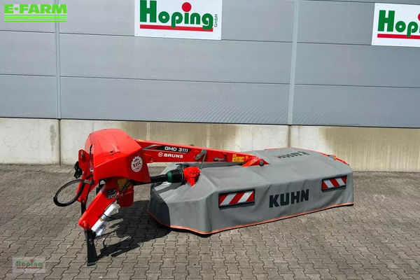 Kuhn GMD 3111 FF 1000 Mower €12,500