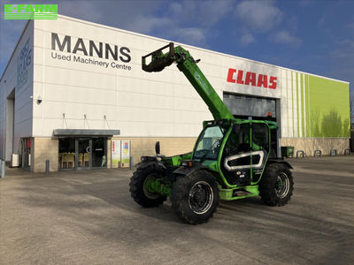E-FARM: Merlo TF35.7 - Τηλεσκοπικός φορτωτής - id 7ZSTPGN - 37.925 € - Χρονία: 2016 - Μετρητής ωρών: 5.330,Ηνωμένο Βασίλειο