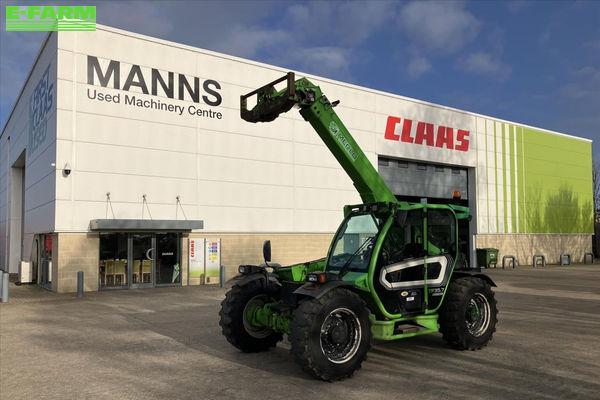 Merlo TF35.7 Τηλεσκοπικός φορτωτής 37.925 €