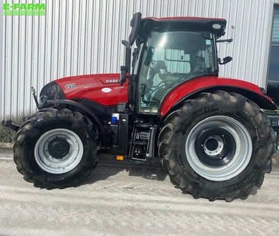 E-FARM: Case IH Maxxum 150 - Tractor - id 48N5ITY - €85,000 - Year of construction: 2020 - Engine hours: 1,400,Engine power (HP): 150,France