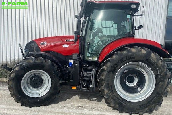 Case IH Maxxum 150 Tractor €85,000