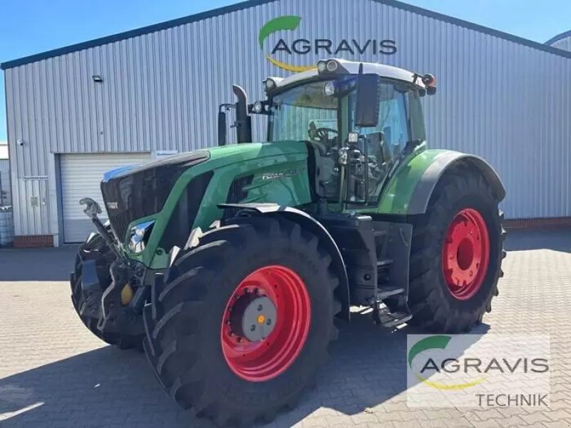 Fendt 936 Vario Profi Plus Tractor €134,900