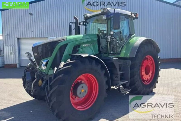 Fendt 936 Vario Profi Plus Трактор 134 900 €