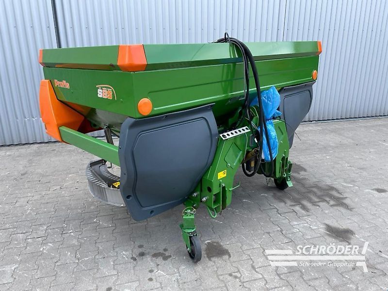 Amazone ZA-M 1501 Fertiliser spreader €5,685
