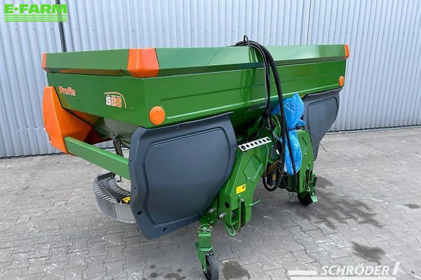 Amazone ZA-M 1501 Fertiliser spreader €5,685